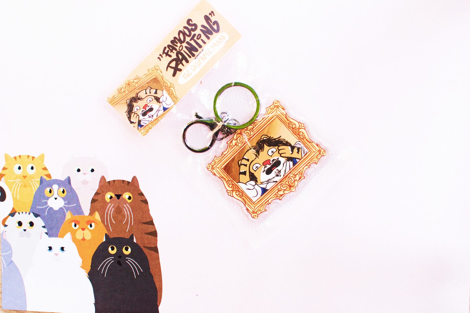 Famous Painting Collection by boiiboyee