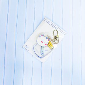 Pawfect Splash Keychain Collection