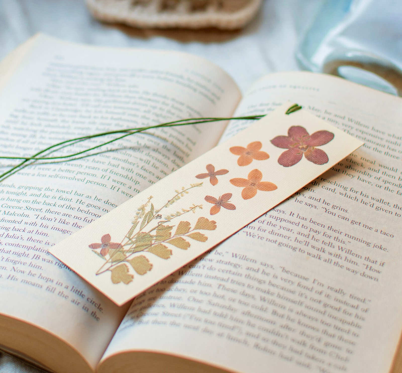 Renjana Bookmark by Renjana Craft