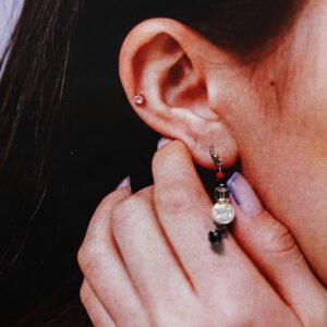 Earring Collection by Krafnya Nona