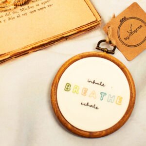 Embroidery Charm Collection 'Breath' by By Ningrms