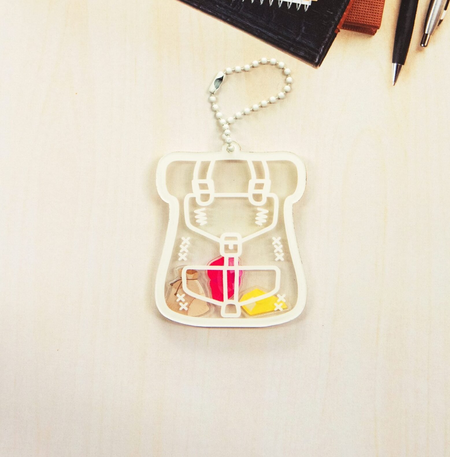 Corner To Bloom : AFK Journery - Inventory Bag