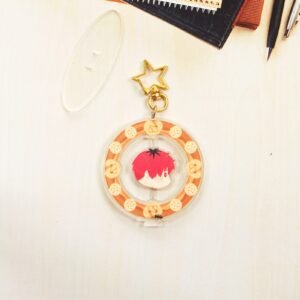 Corner To Bloom : Hollow Rotating Standee - Stark