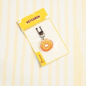 Floskatt Keychain Collection by Floskatt Art Lab