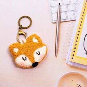 Keychain Collection by Jenggala Studio