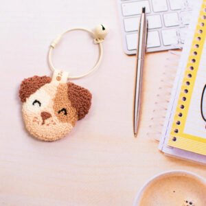 Keychain Collection by Jenggala Studio