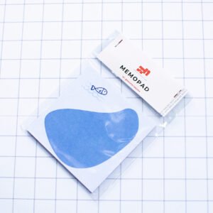 Krafnya Nona: Koleksi Memopad "Quirky Shapes"