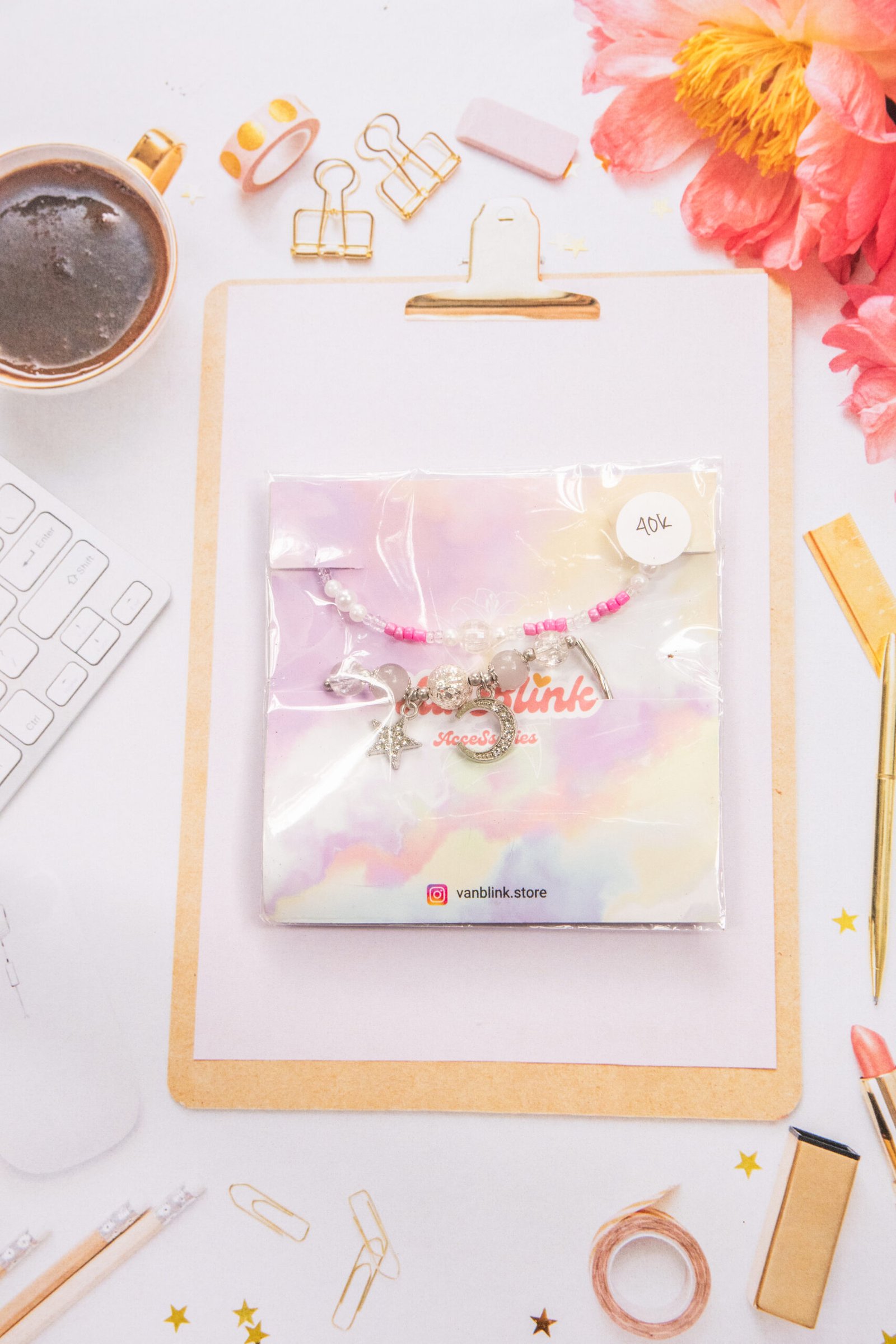 Vanblink Store : Simple Mix Bracelet